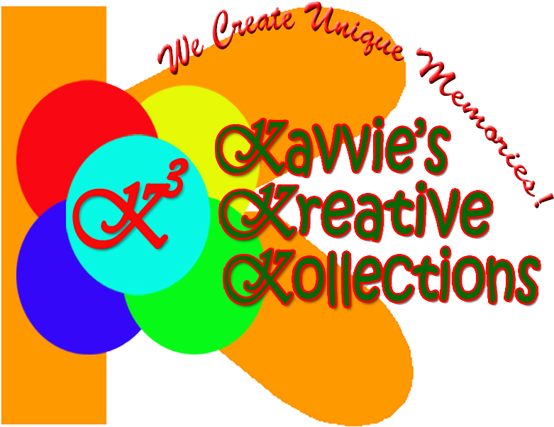 Kavvies Kreative Kollections - Circle (800x622), Png Download
