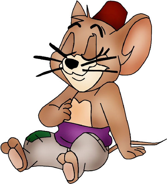 This Is Mammy Two Shoes Who Was Tom S Owner In Multiple - Tom And Jerry (600x600), Png Download