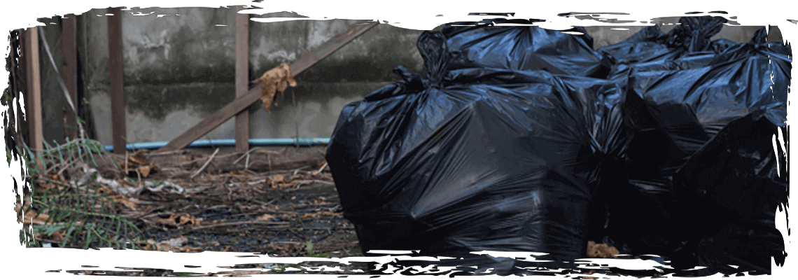 Residential Trash Pick Up Services In Grove City, Pa - Pennsylvania (1140x400), Png Download