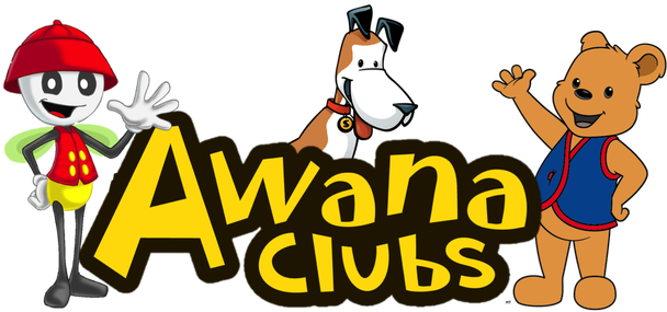 Awana Png - Awana Clubs (608x300), Png Download