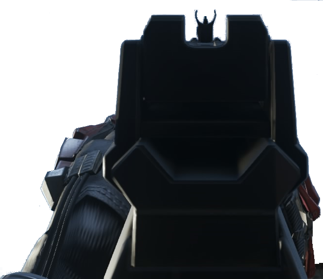 Ak-12 Alternate Iron Sights Aw - Hand Luggage (661x571), Png Download