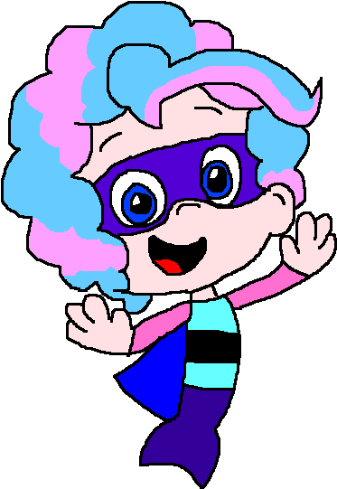 Pink-haired Characters - Character (600x672), Png Download