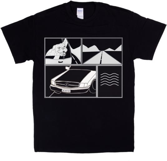 View Item - T-shirt (600x600), Png Download