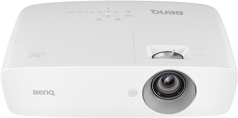 Benq W1090 1080p Home Projector For Sports Match/movie - Email Security Appliance - 4 X Ge Rj45 Ports 2tb Storage (502x500), Png Download