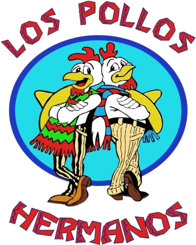 Los Pollos Hermanos (500x500), Png Download
