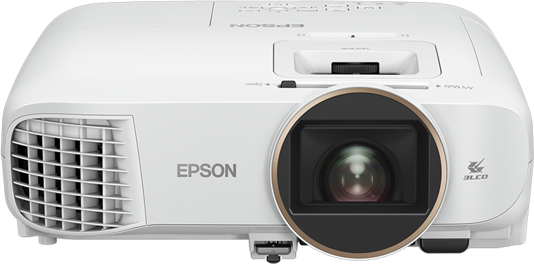 Previous - Epson Home Cinema 2150 Projector (789x399), Png Download