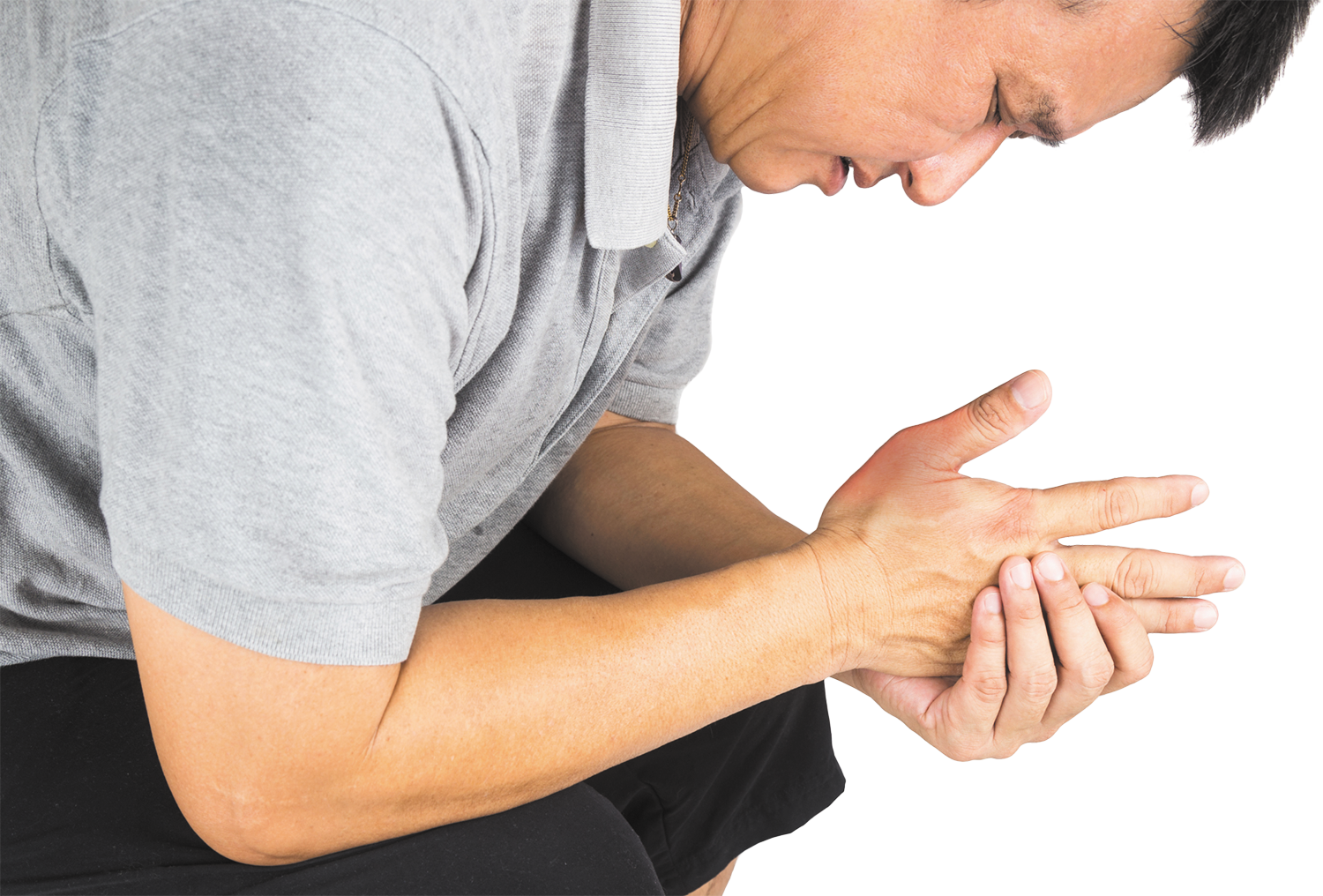 This Common Inflammation Of The Joints Can Be Treated - Buerger Disease (1500x1016), Png Download