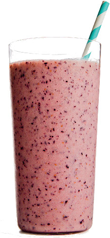 Smoothie Smoothieglass Freetoedit - Smoothie (240x513), Png Download