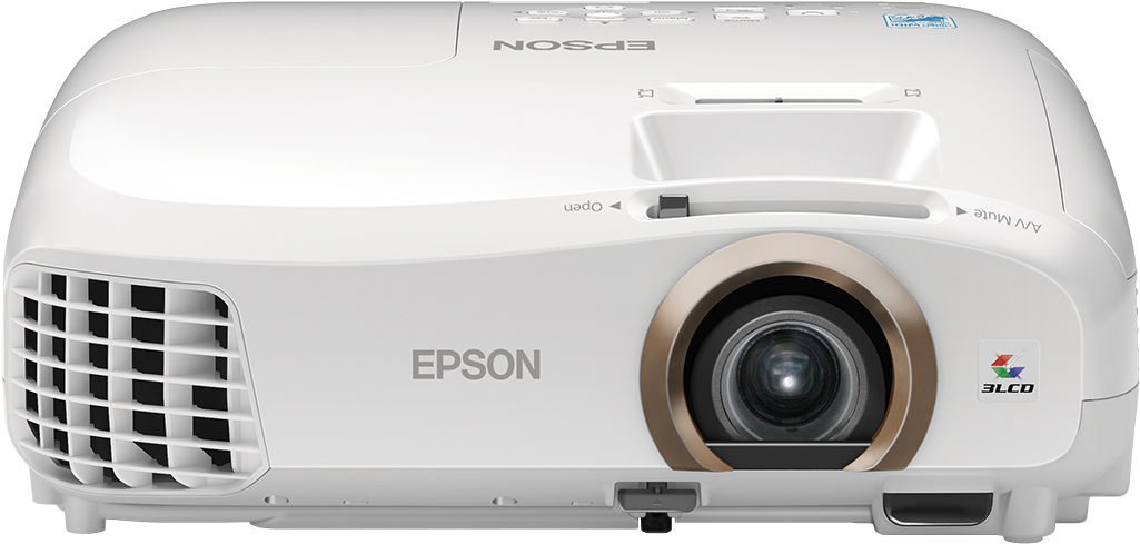 Gallery - Epson Eh Tw5350 (1032x497), Png Download
