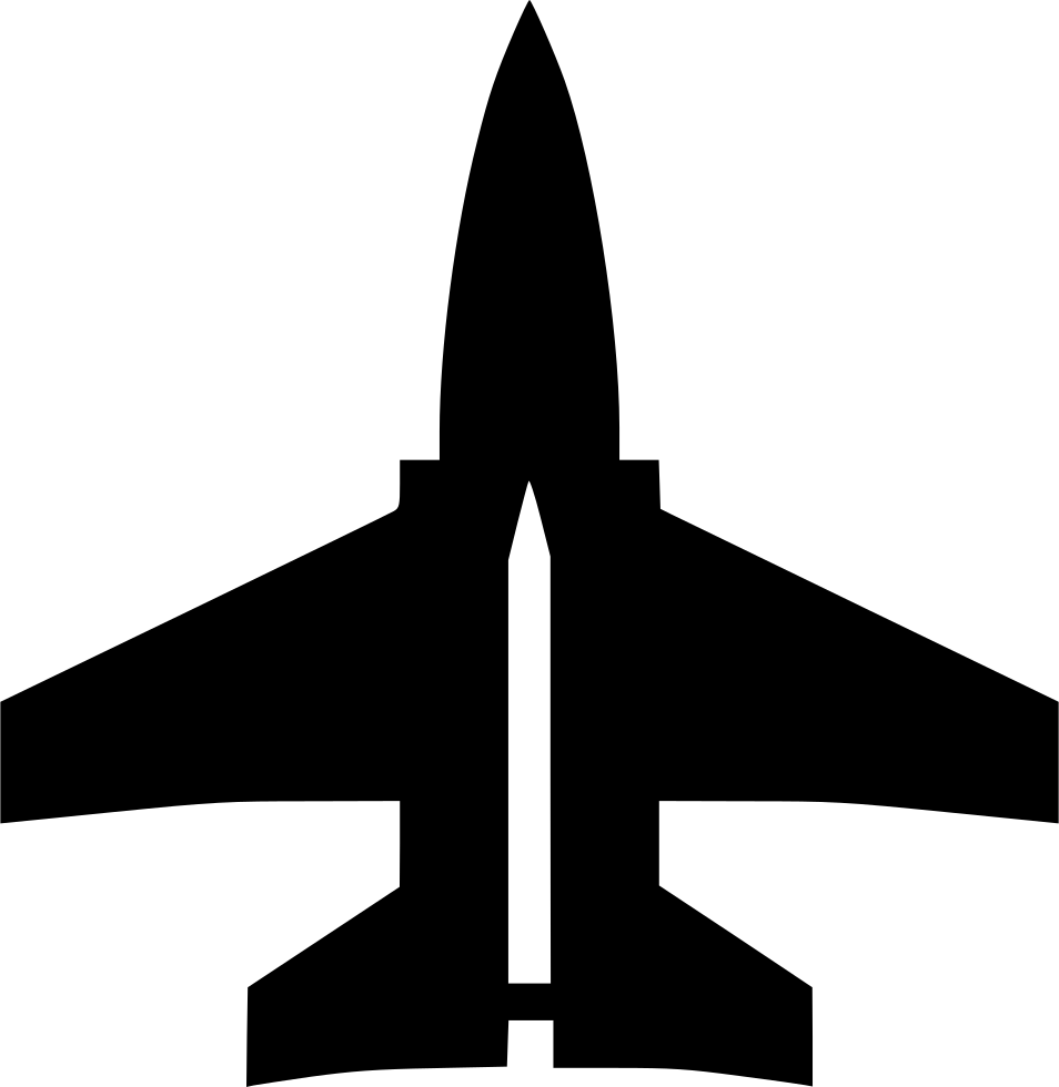 Fighter Jet I - F 18 Clip Art (954x980), Png Download