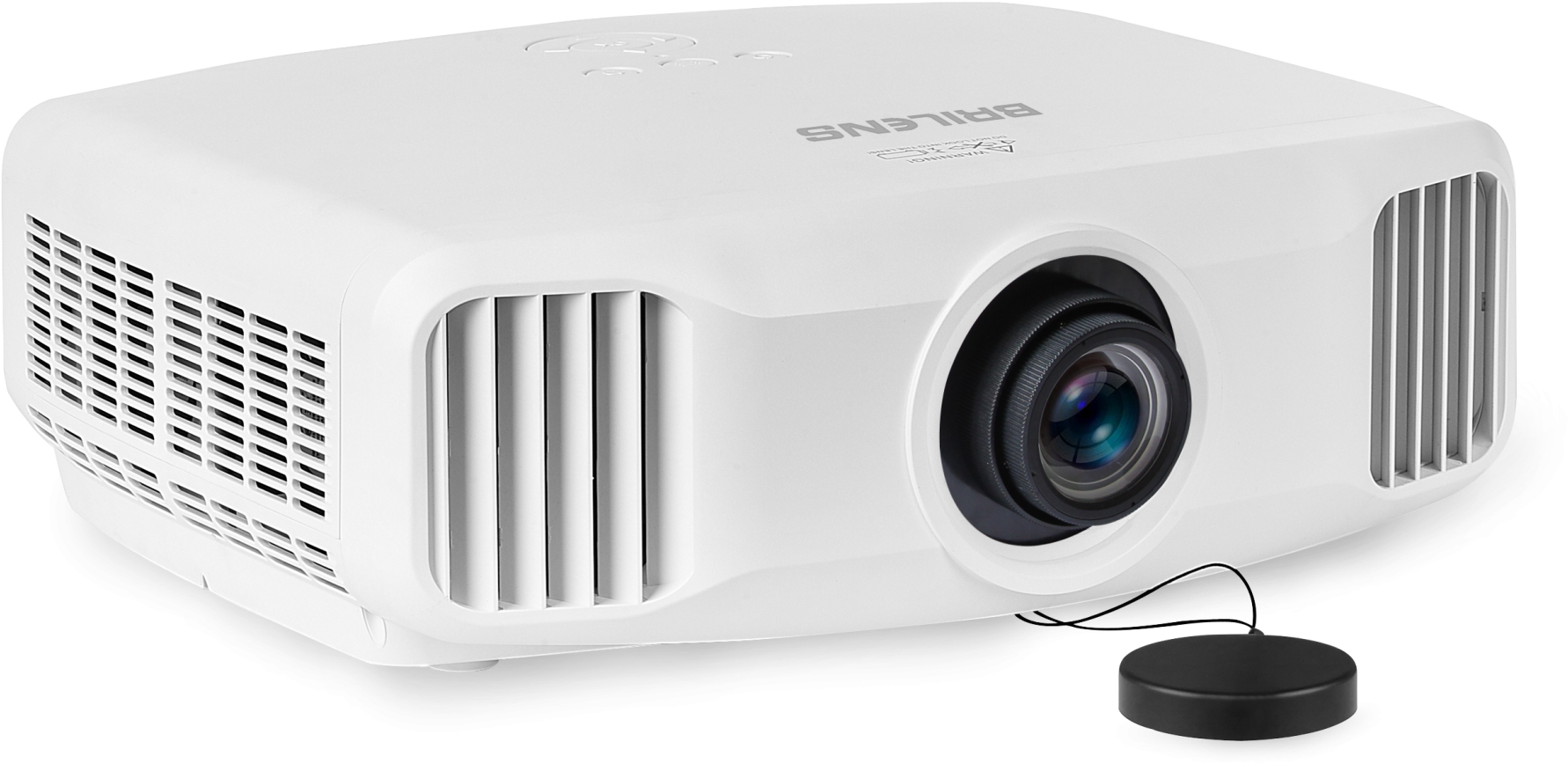For 4k Film Same Feel, Tl-2k Projector Price Is Only - 3lcd (2000x1243), Png Download