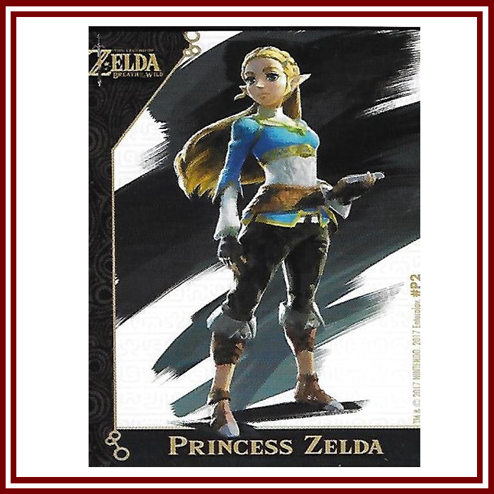 The Legend Of Zelda - Botw Link And Zelda (697x697), Png Download