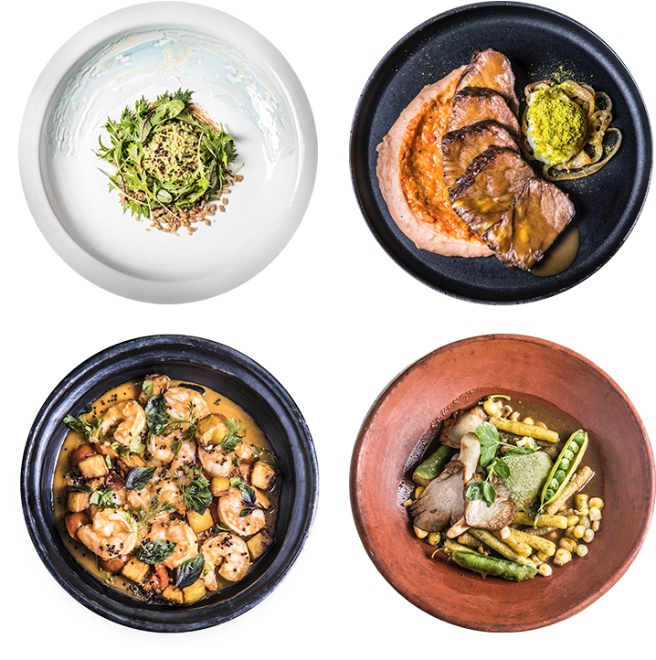 Dish Of Food - Food (800x773), Png Download