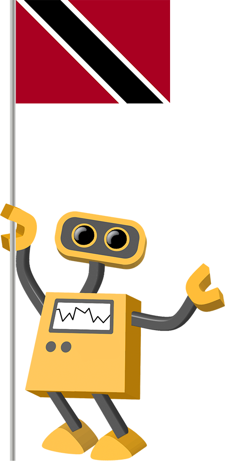 All Robots In The Collection Have Transparent Backgrounds (463x948), Png Download