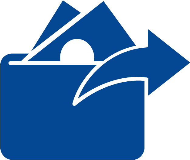 Send Money Without Banking Details - Send Money Logo (625x625), Png Download
