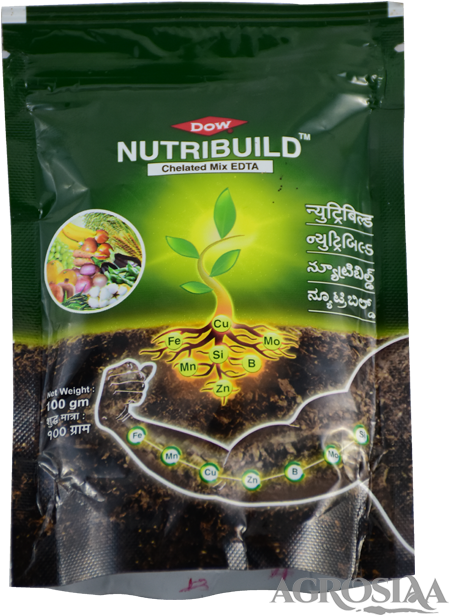 Nutribuild Chelated Mix Edta Micro Nutrients - Attalea Speciosa (480x640), Png Download