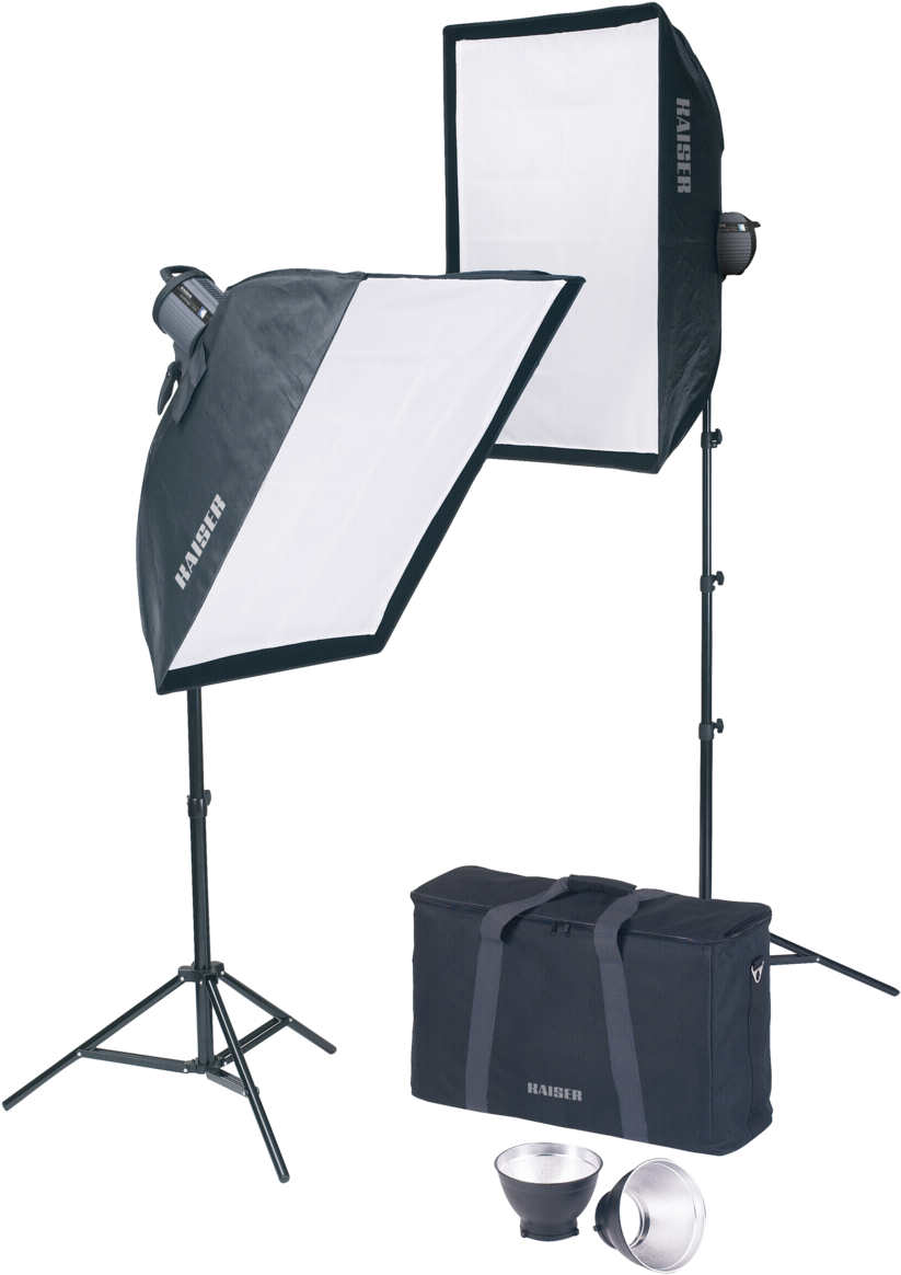Kaiser Lighting Kit Studiolight 1010 3165 (848x1200), Png Download