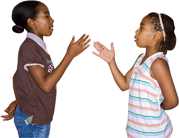 Children Playing 2 Photosymbols - Child (600x600), Png Download