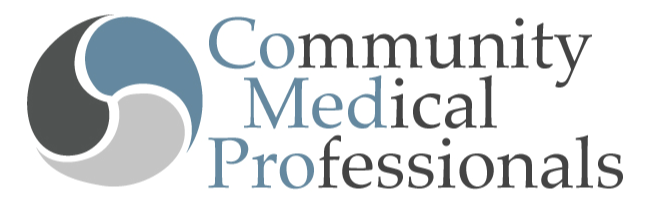 Community Medical Professionals Logo - Interspiritual Meditation: A Seven-step Process Drawn (657x657), Png Download