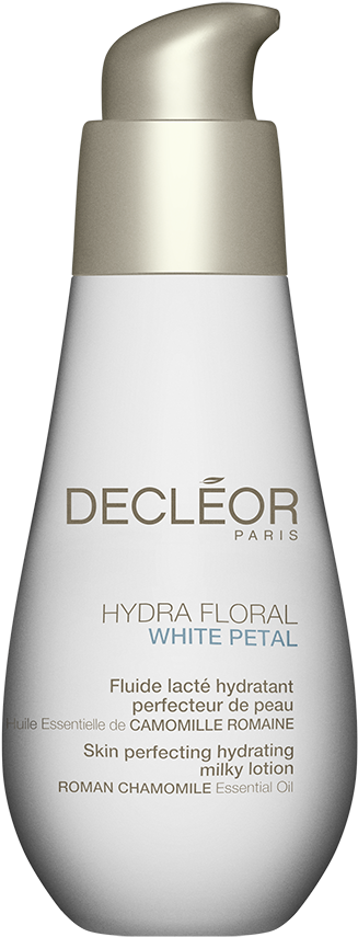 Decleor White Petal Hydrating Milky Lotion Zoom - Decléor Hydra Floral White Petal Milky Lotion 50 Ml (1500x1500), Png Download