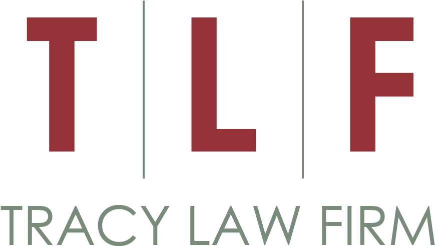 Tracy Law Firm, P - Mortgage Firm Logo (1000x600), Png Download