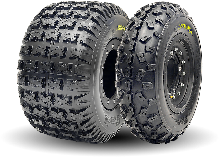 Pulse Mxr - Cst Pulse Mxr Atv Tires (750x610), Png Download