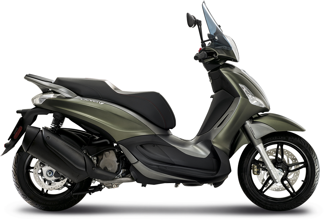 Beverly Sport Touring 350 Abs - Piaggio Beverly Sport Touring 350 (1073x740), Png Download