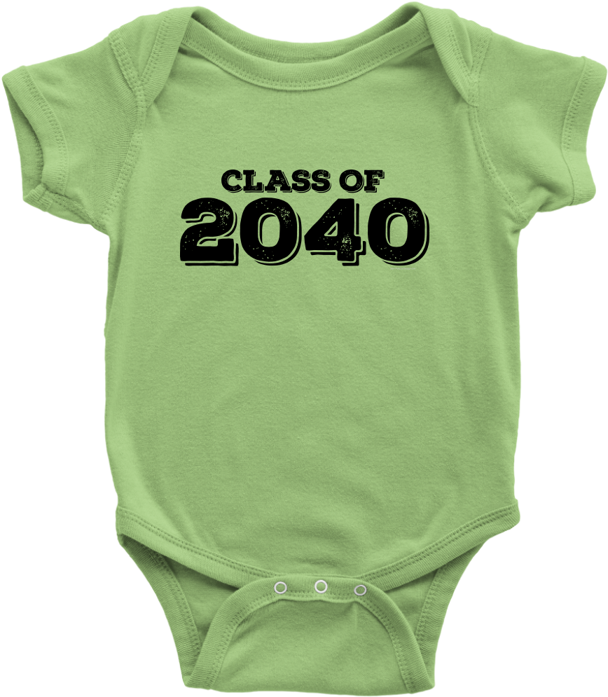Class Of Baby Onesie Products Pinterest Baby Onesie - Infant Bodysuit (1024x1024), Png Download