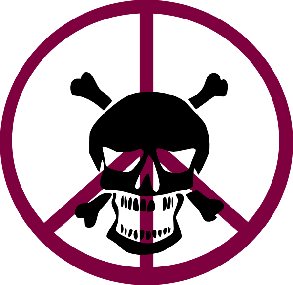 Skull And Crossbones Clipart At Getdrawings - Skull Logo Png (600x585), Png Download
