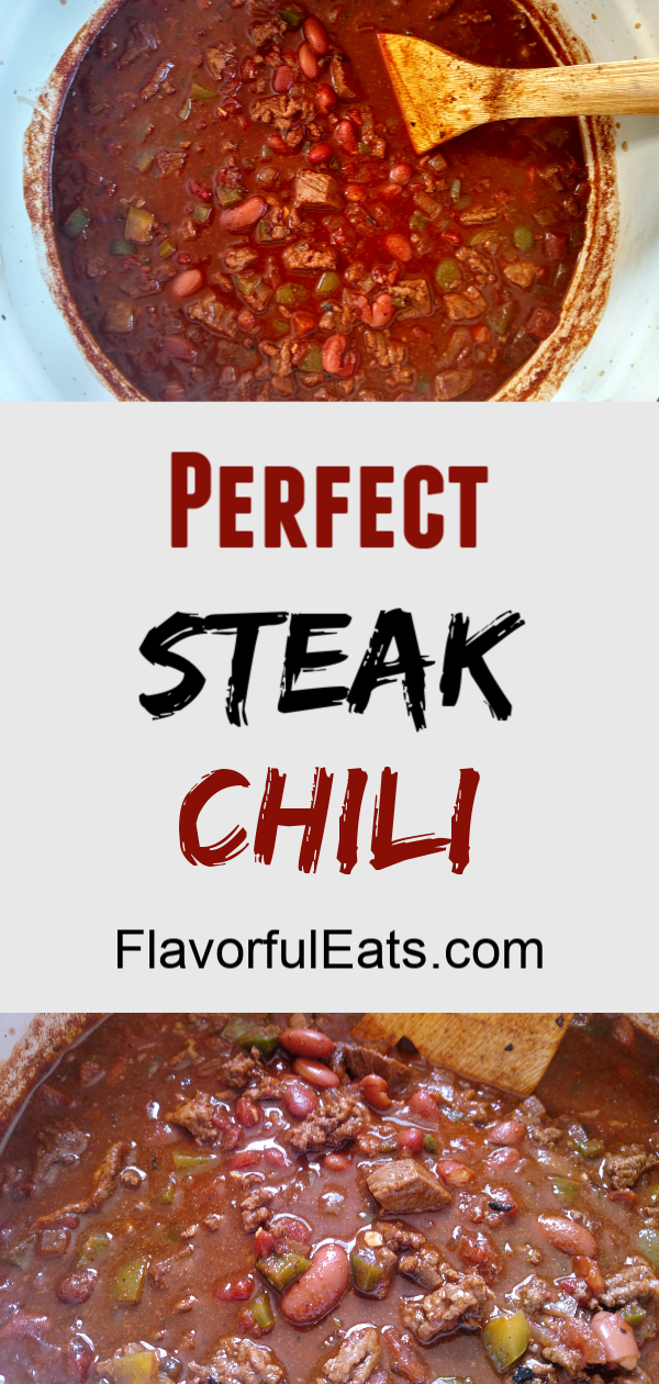 Perfect Steak Chili Is Everything You Want In A Bowl - Stella Who? - Audiobook (600x1260), Png Download