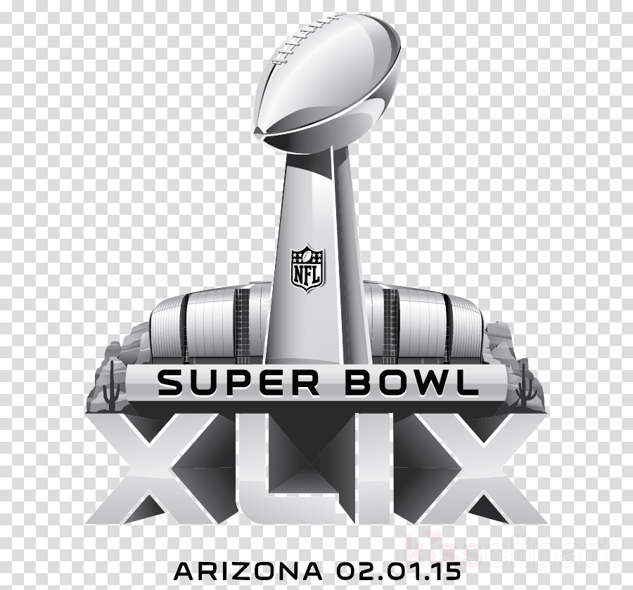 Super Bowl Xlix Logo Photo Photo Print Clipart Super - 2007 Super Bowl Bracket (900x840), Png Download