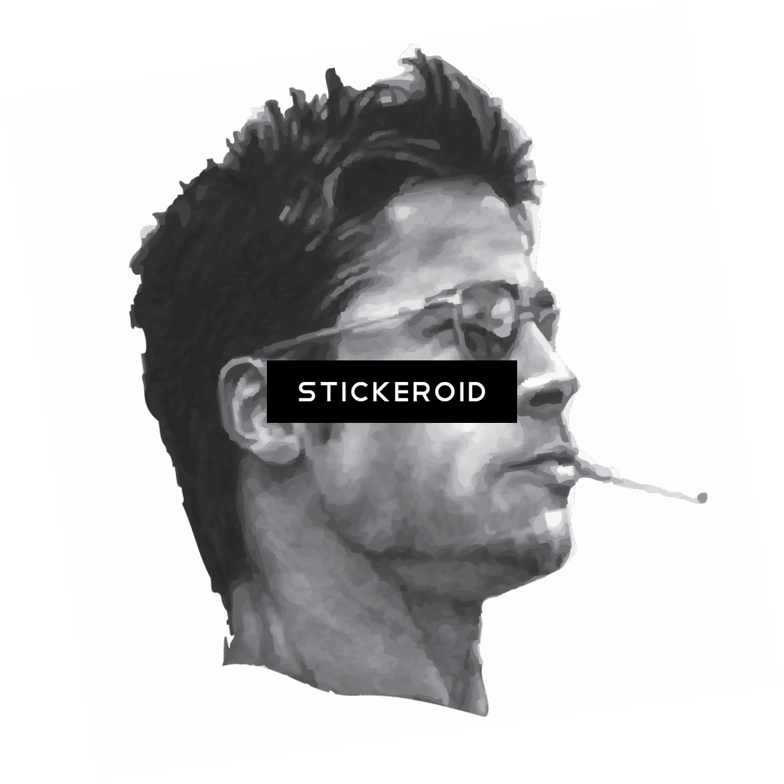 Brad Pitt Celebrities - The Narrator (1128x1129), Png Download