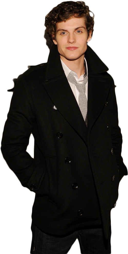 Daniel Sharman Png - Gentleman (682x1024), Png Download