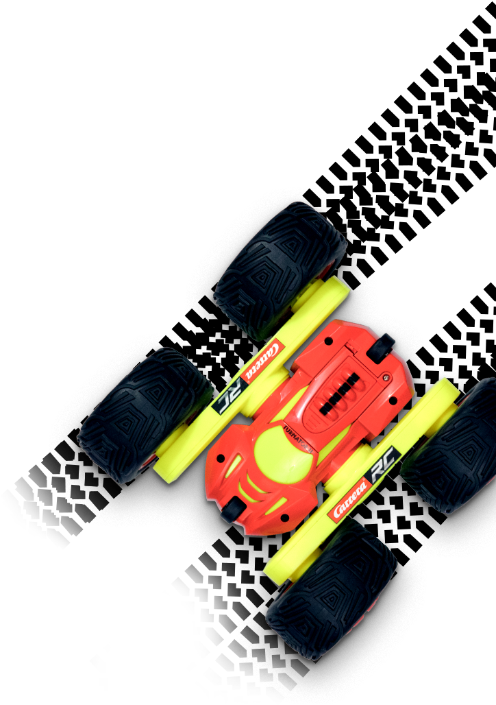 Car Racing Tracks And Remote-controlled Cars From Carrera - Car (736x1078), Png Download