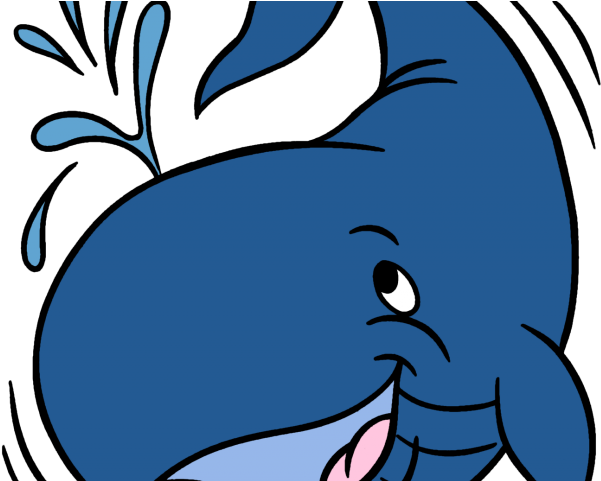 Fishing Net Clipart Biblical Fishing - Whale Head Clip Art (640x480), Png Download
