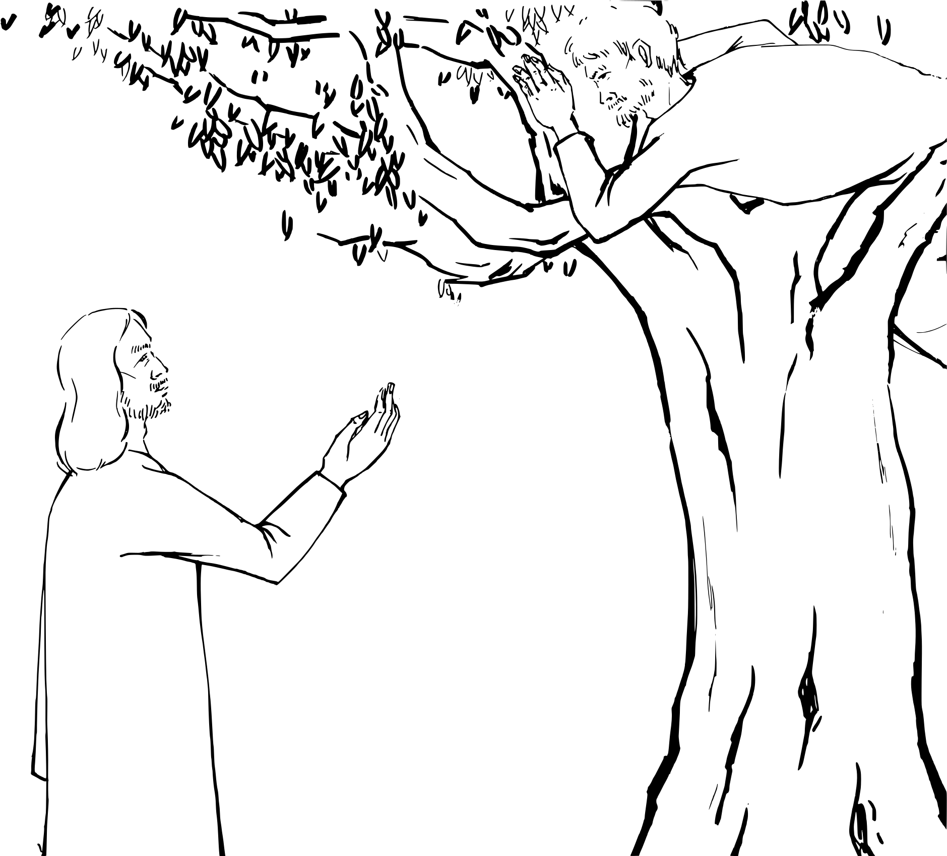 This Free Icons Png Design Of 11 Luke (2400x1697), Png Download