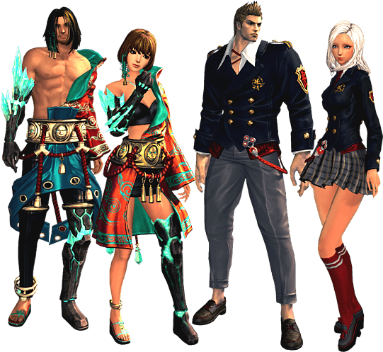 Good Luck, And We'll See You On August 25 & 26 On The - Crystal Mosaic Blade And Soul (750x500), Png Download