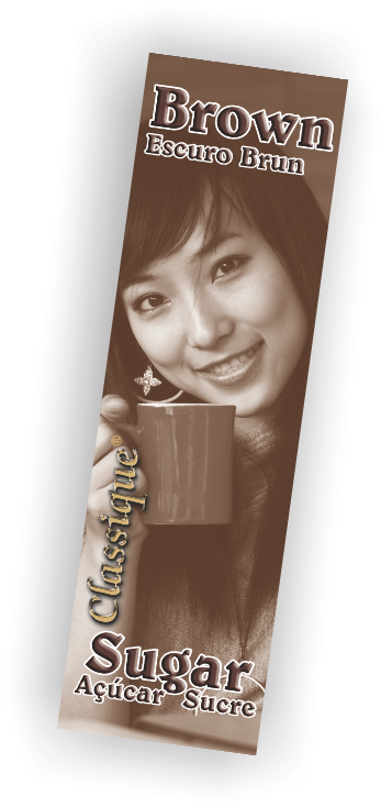 Classique Brown Sugar - Organo Gold (688x838), Png Download