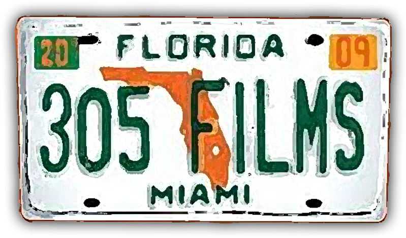 305 Films - T-shirt (800x475), Png Download