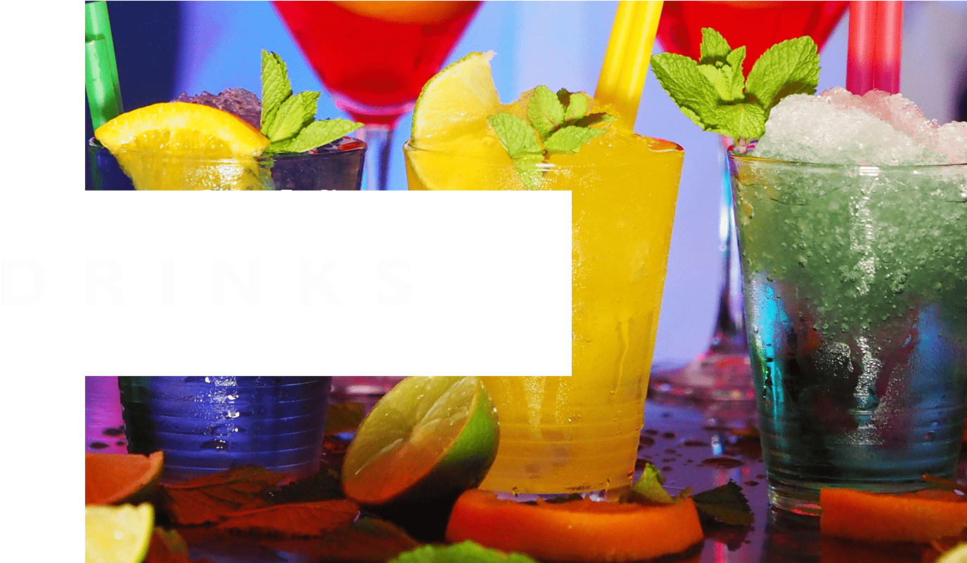 Sweet Potato Fries, Onion Rings, French Fries - Cocktail (1920x800), Png Download