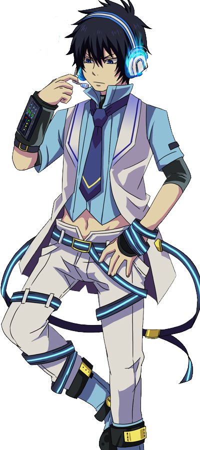 Rin Okumura Png (400x900), Png Download
