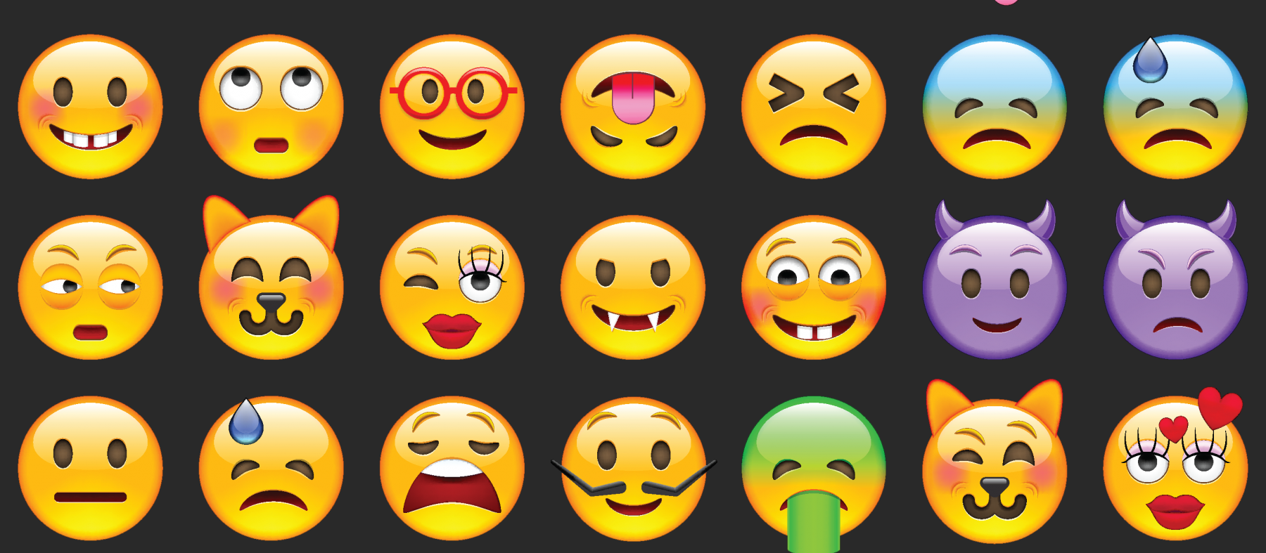 Did You Test The Effect Of In My Mysql 51x My Clients - Smiley (1800x787), Png Download