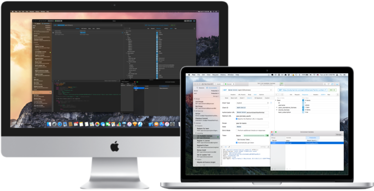 Develop Apis Faster In Your Team With Paw For Teams (780x402), Png Download