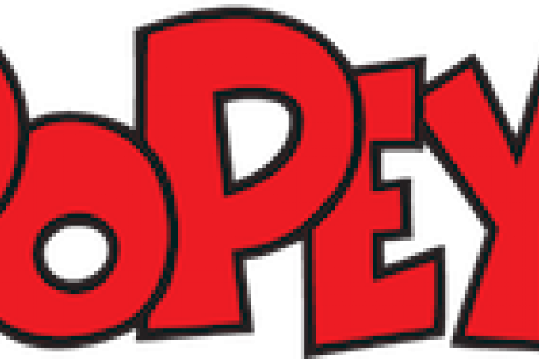 Popeyetsptr - First Popeye Comic Cover (755x503), Png Download