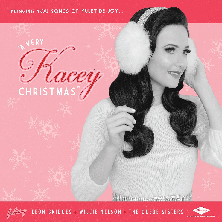 Ap's Top 2018 Albums - Kacey Musgraves A Very Kacey Christmas (800x800), Png Download