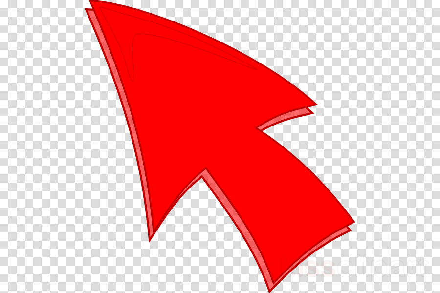 Pointer Arrow Clipart Computer Mouse Pointer (900x600), Png Download