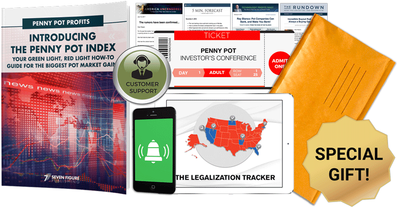 Today's Urgent Penny Pot Flash Alert I'm Going To Email (800x432), Png Download