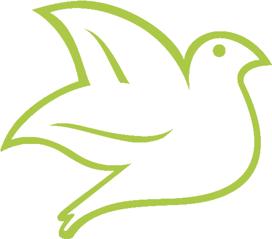 Purchase Green Bird - Purchase Green Artificial Grass Bird (618x500), Png Download