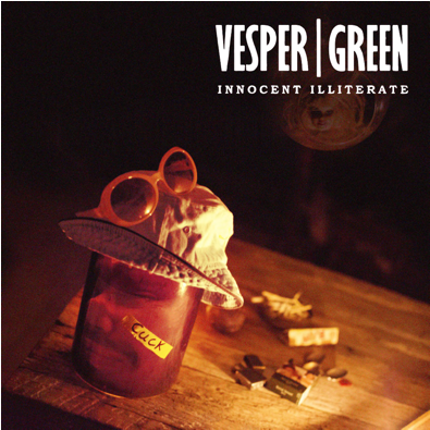 Vesper Green, The Brisbane Based Alt Rock/ Grunge 4 - Poster (1420x414), Png Download