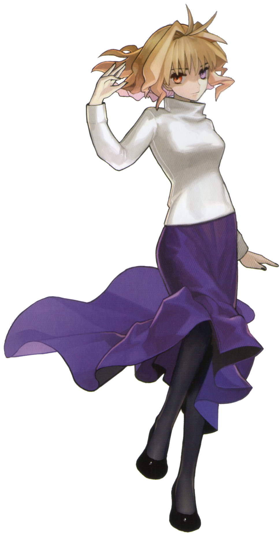 784 Kb, 1014x1887, Berserkerarc Extra [view Same] [iqdb] - Arcueid Fate Grand Order (1014x1887), Png Download